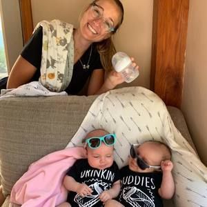 Meet your Posher, Laura